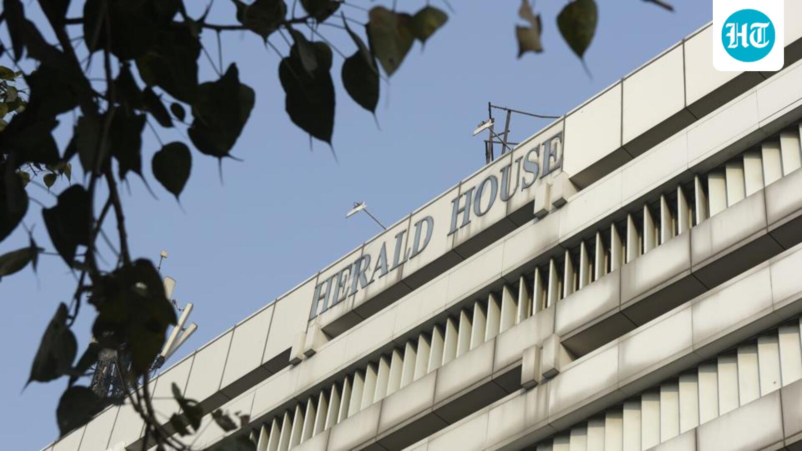 Delhi HC issues notice to Sonia, Rahul Gandhi on ED plea in National Herald case