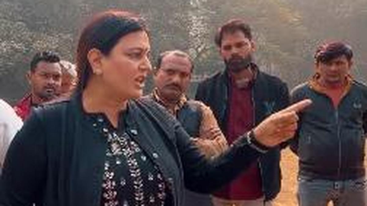 Must learn Hindi to work in Delhi, BJP councillor tells football coach from Africa